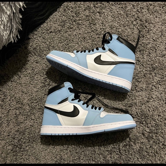 Air Jordan’s 1 university blue i am willing to negotiate - Picture 11 of 14